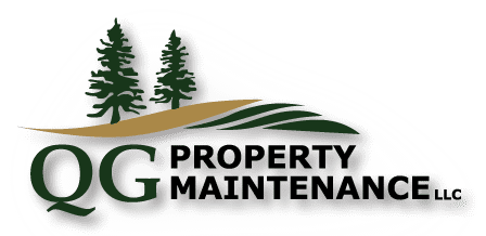 QG Property Maintenance Logo